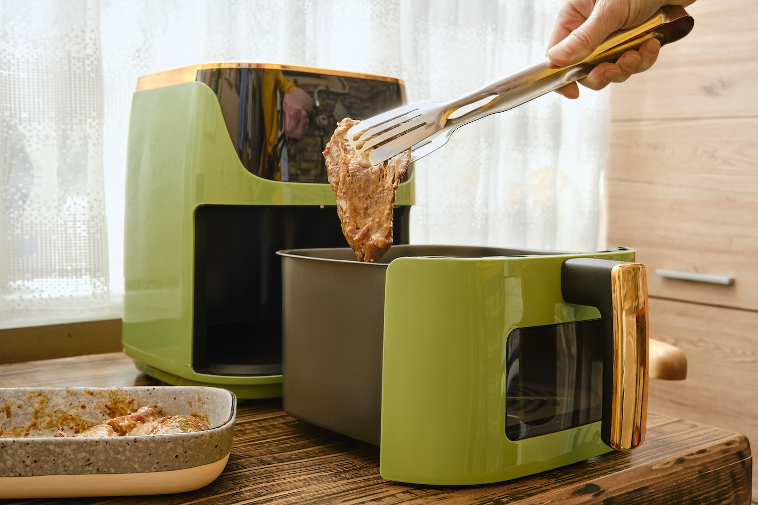 Airfryer vs sous vide