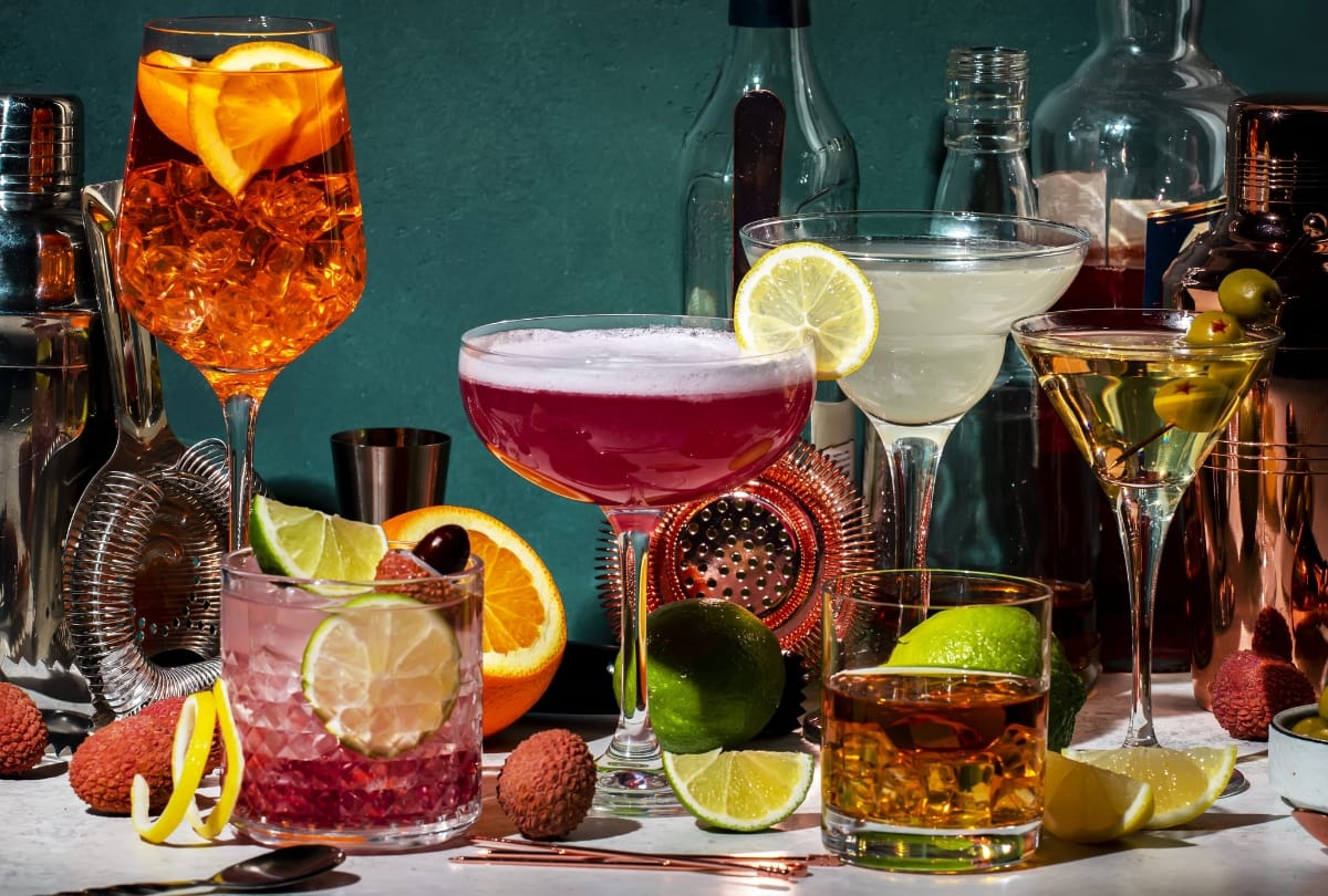 Cocktails maken als een pro