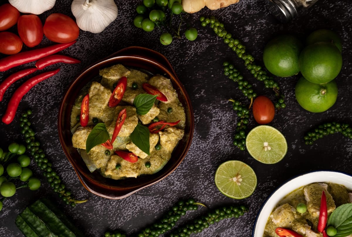 Groene curry vs rode curry, wat past bij jouw gerecht?