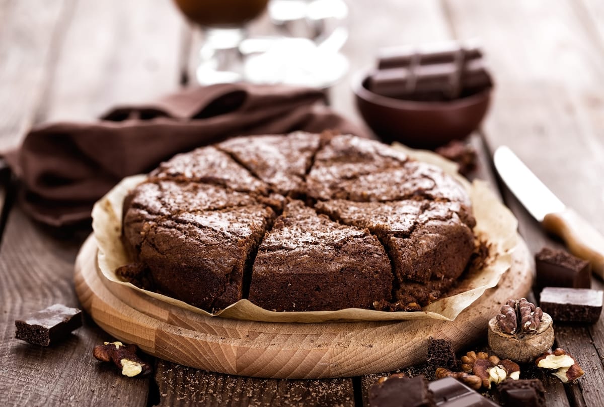 Melkchocolade vs pure chocolade, welke gebruik je bij het bakken?