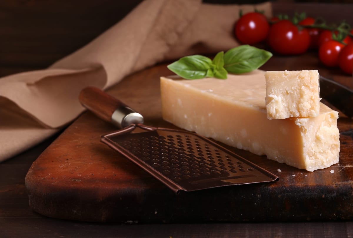 Parmezaanse kaas vs Grana Padano, wat is het verschil?