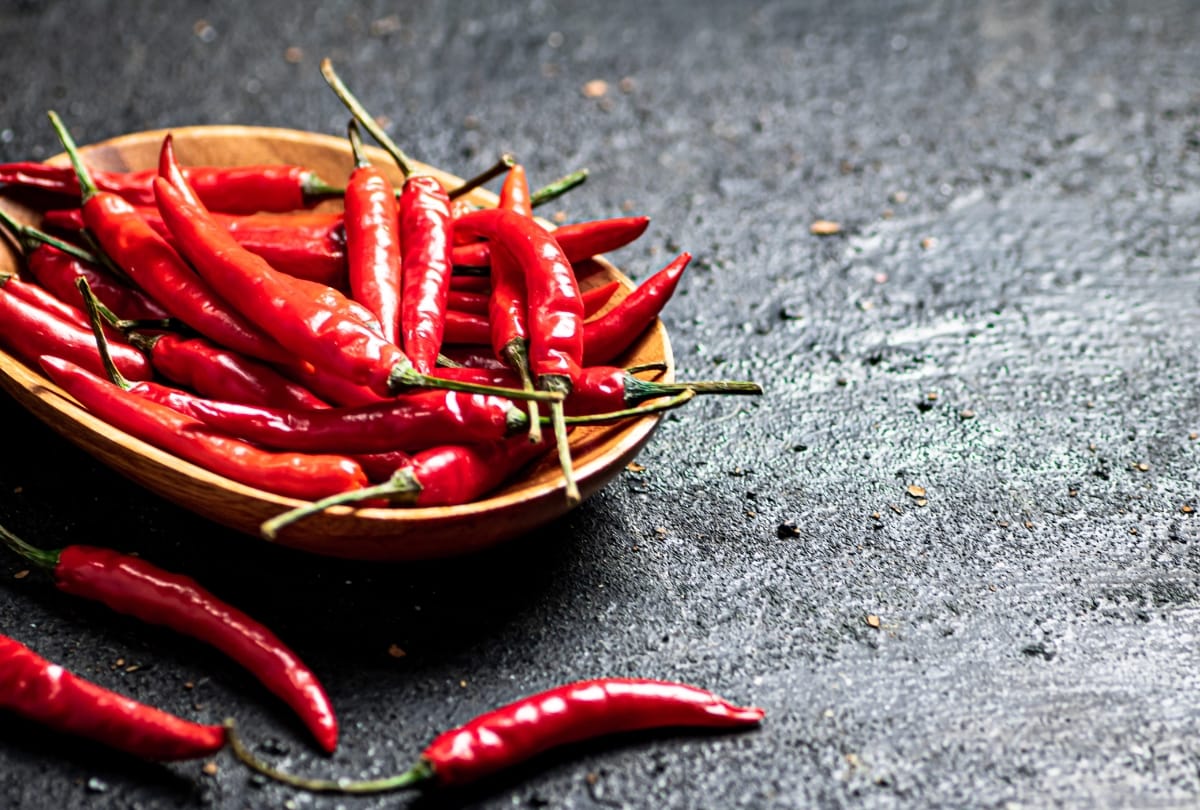 Peper vs chili, hoe maak je jouw gerechten pittiger?