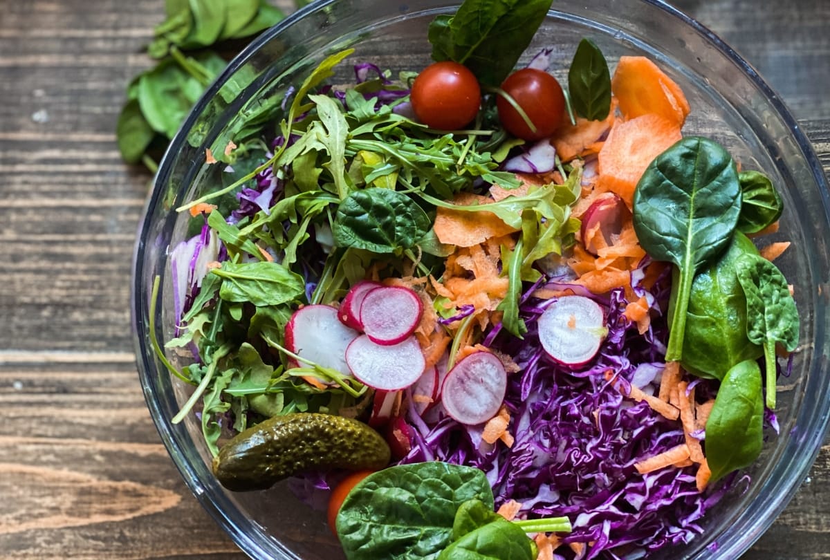 Salades die kinderen wél lekker vinden