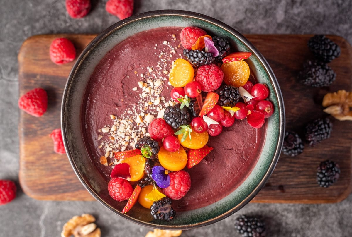 Smoothie bowls voor kinderen