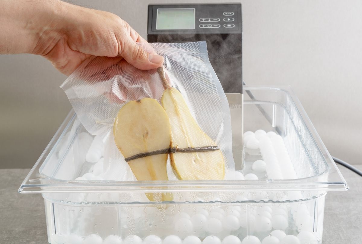 Sous vide zakken kopen