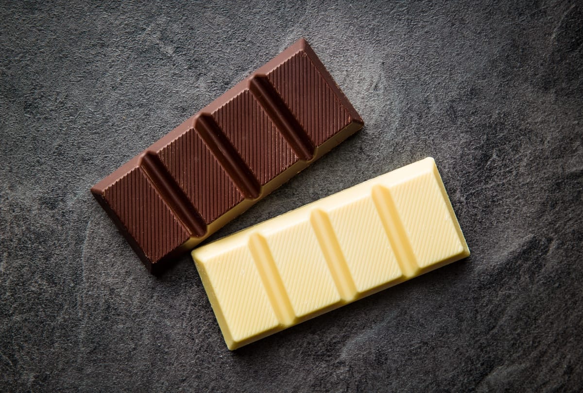 Witte chocolade vs pure chocolade: Wanneer kies je wat?
