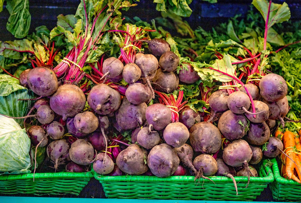 Waarom vinden we de aardsheid van bietjes lekker?