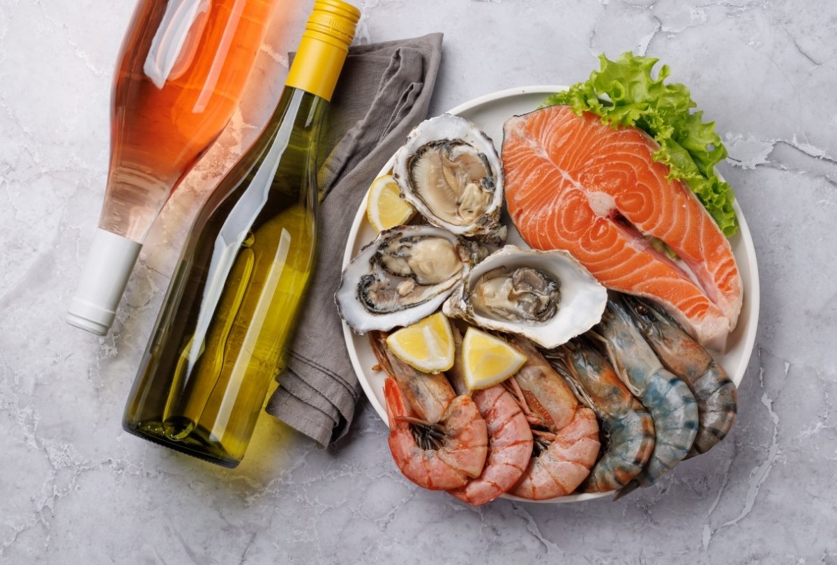 Waarom chardonnay en schaaldieren een klassieke combinatie zijn