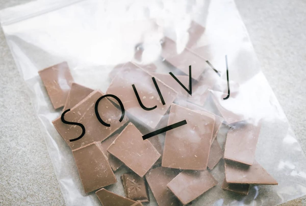 chocolade sous vide