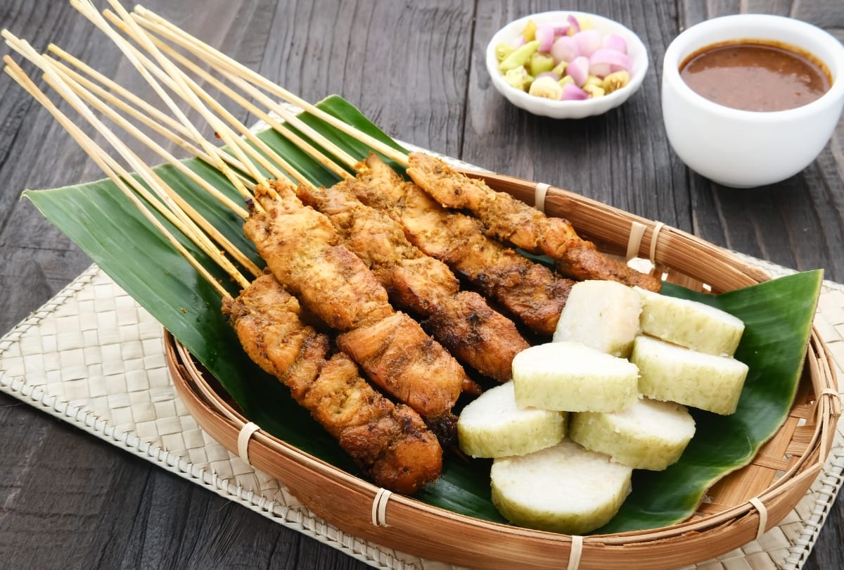 Wat zijn typisch Indonesische gerechten?