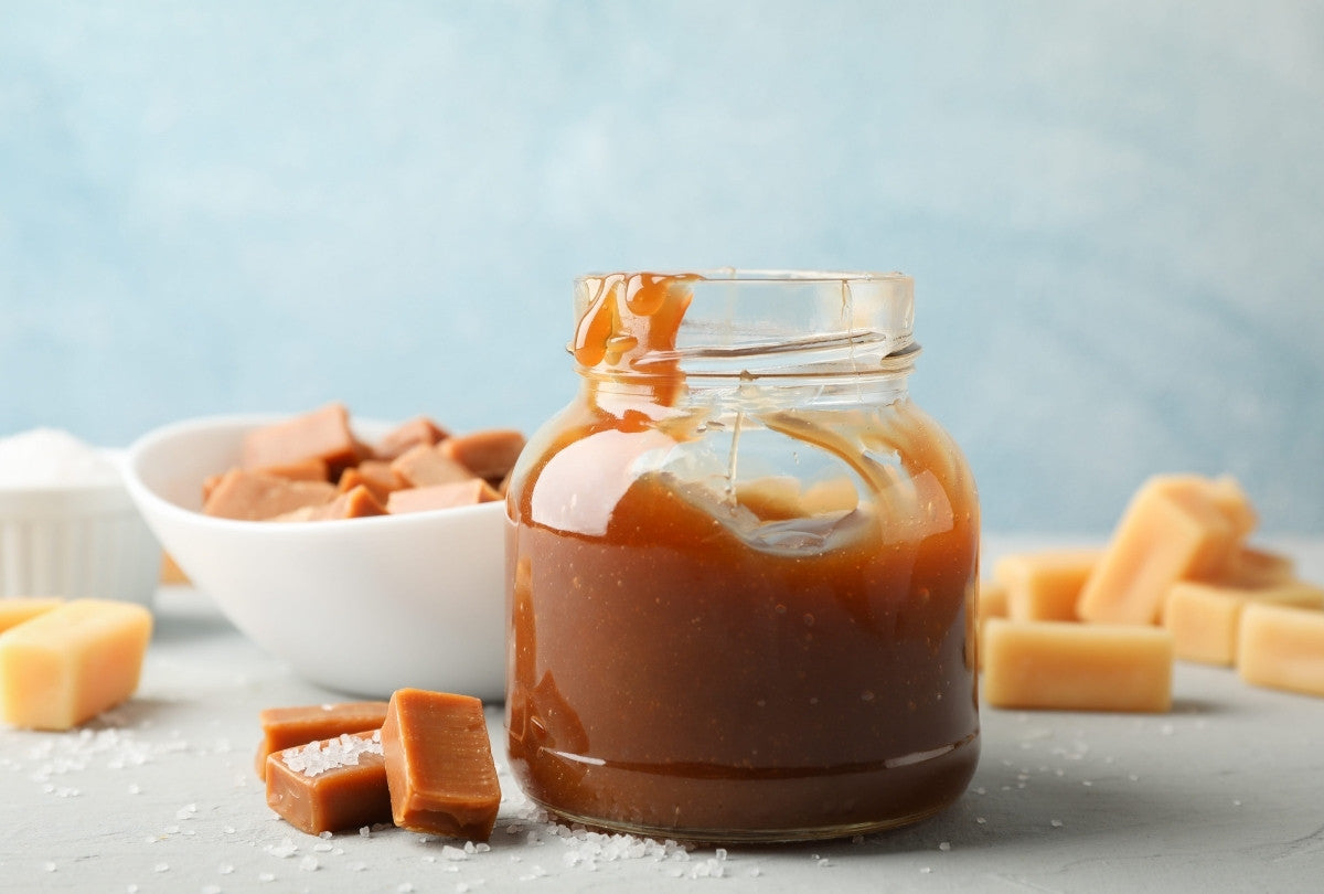 Waarom karamel en zeezout een perfect zoet-zout dessert vormen