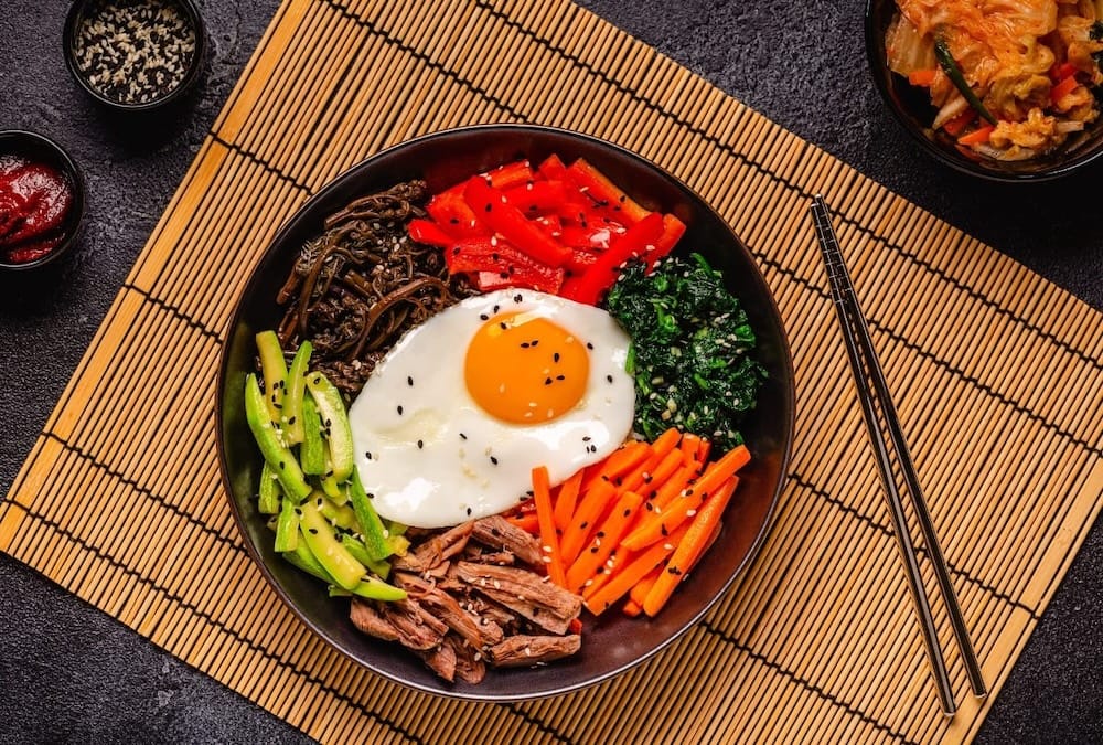 Wat zijn typisch Koreaanse gerechten?