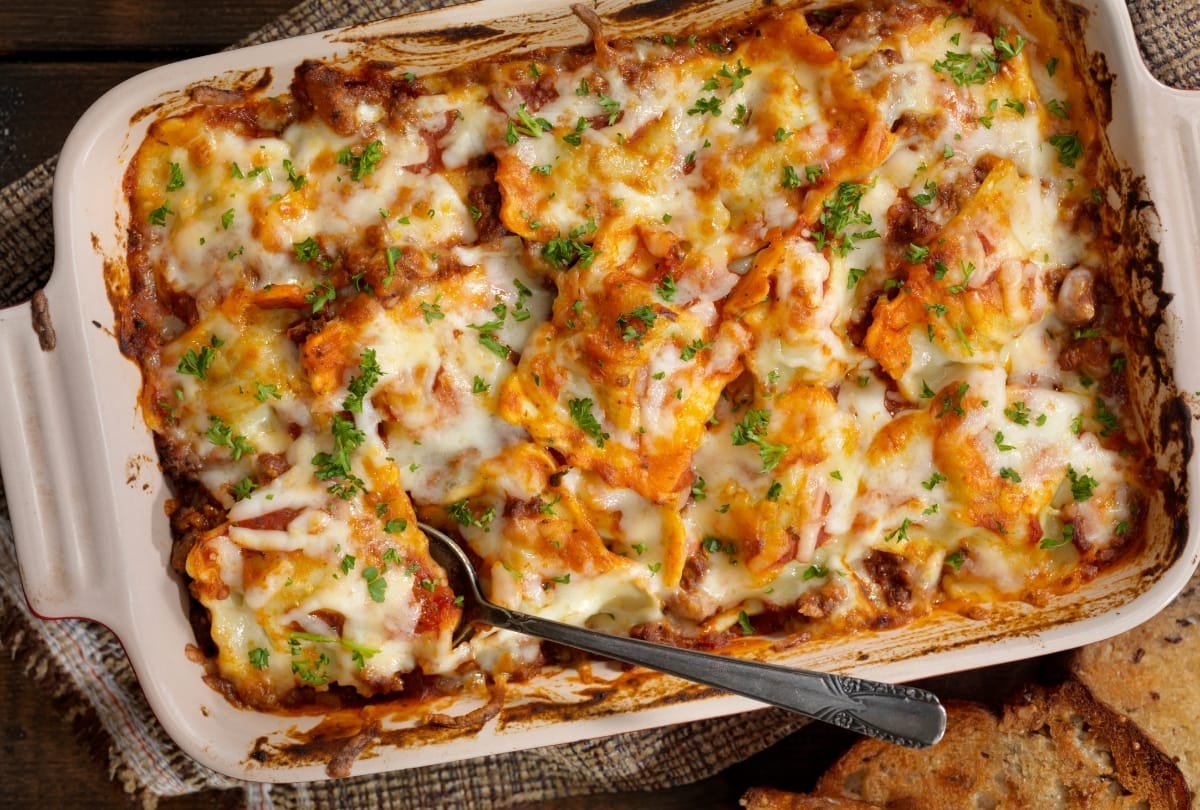 Lasagne al forno: everything you need to know!