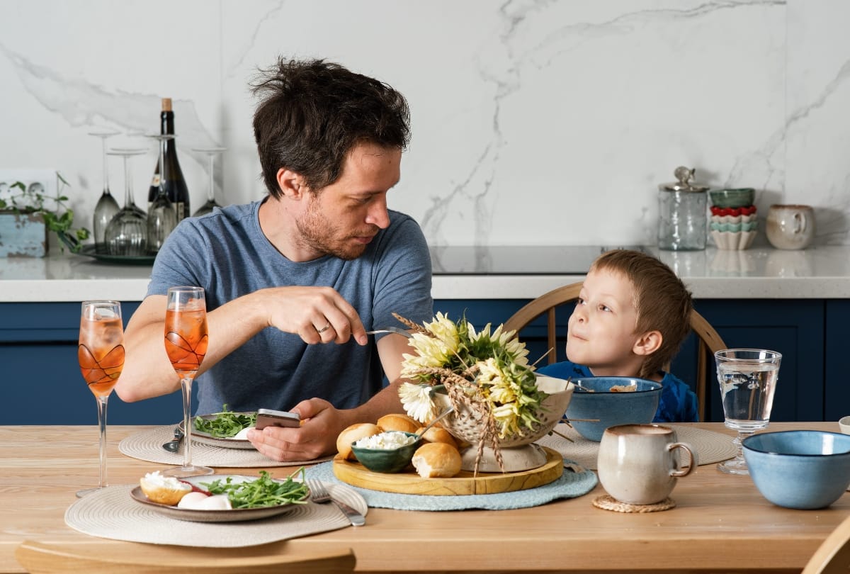 Lekkere maaltijden voor Vaderdag