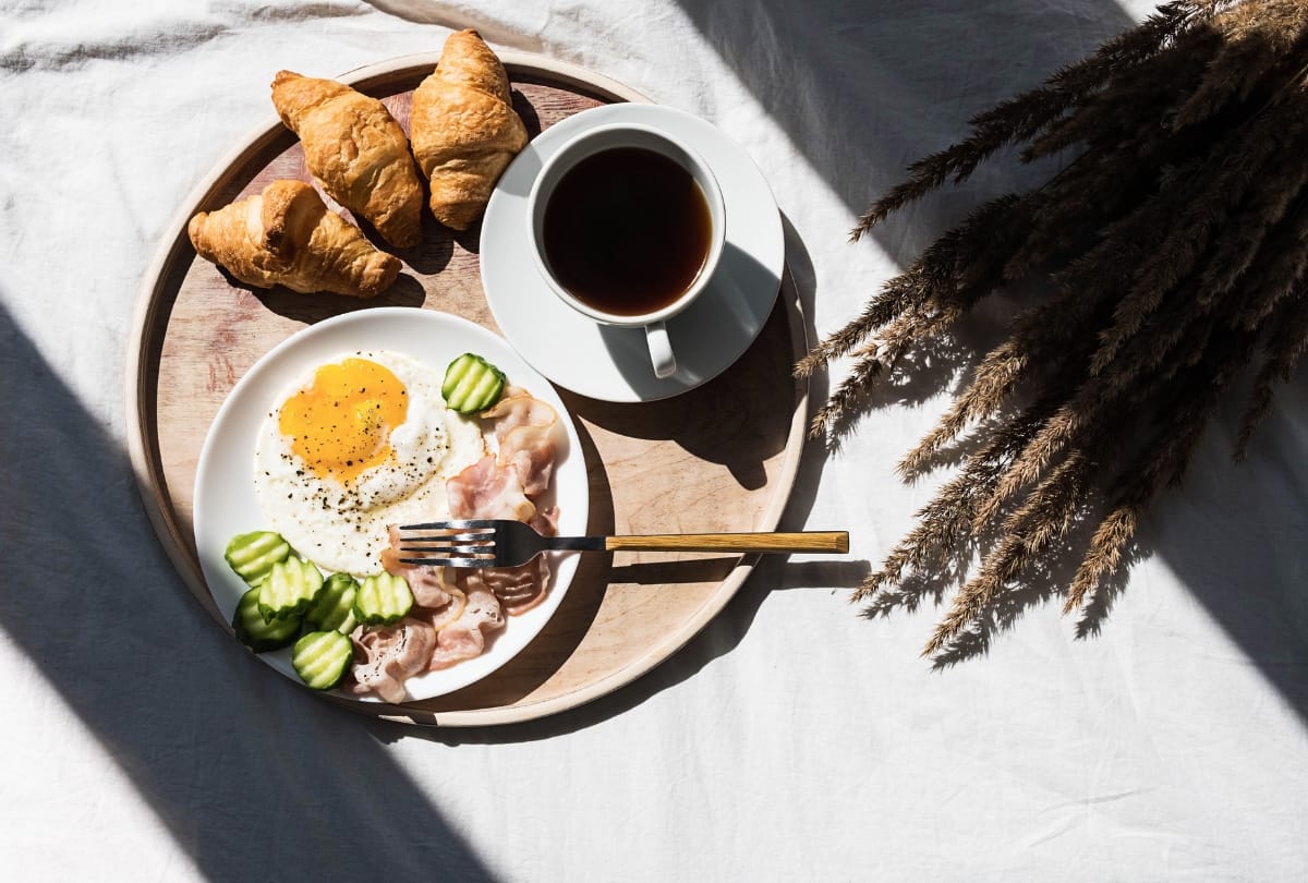 Makkelijke ontbijtideeën
