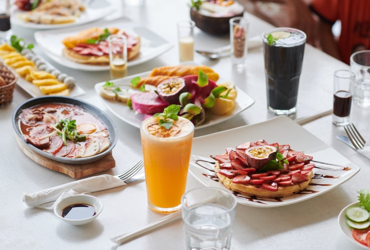 Makkelijke brunch ideeën