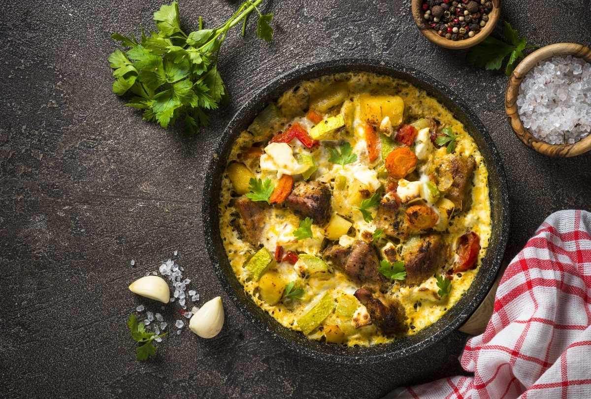 Makkelijke eenpansgerechten