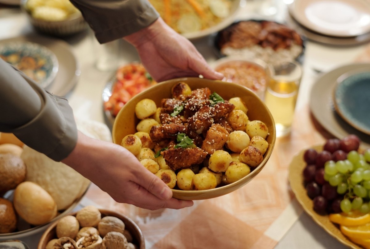 Makkelijke gerechten met aardappelen