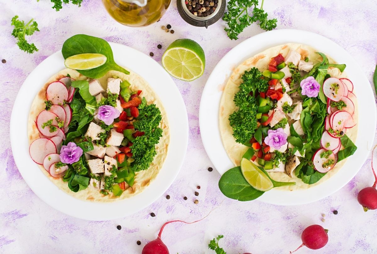 Makkelijke gezonde gerechten voor een drukke dag