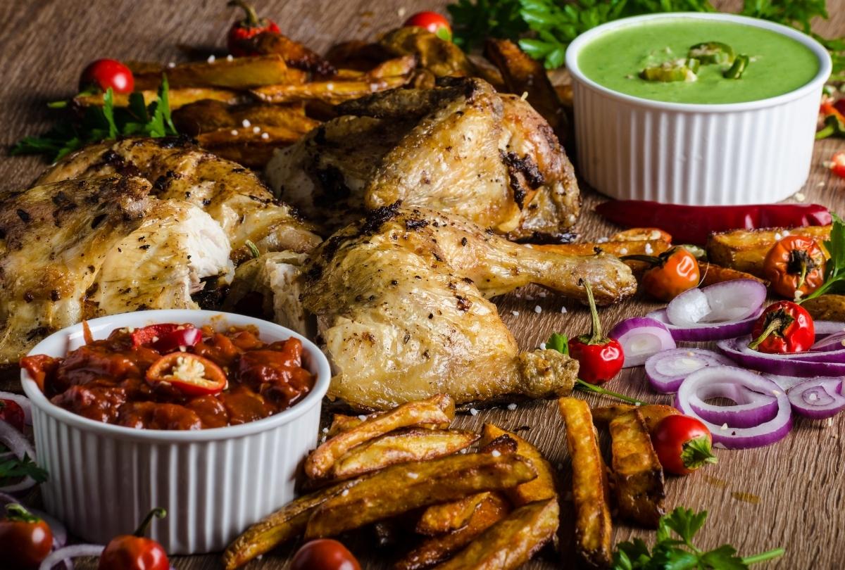 Makkelijke kipgerechten voor elk moment van de dag