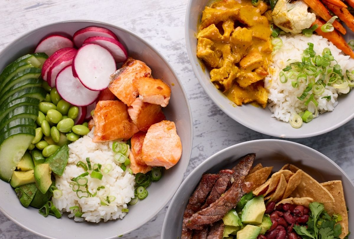 Makkelijke lunchgerechten