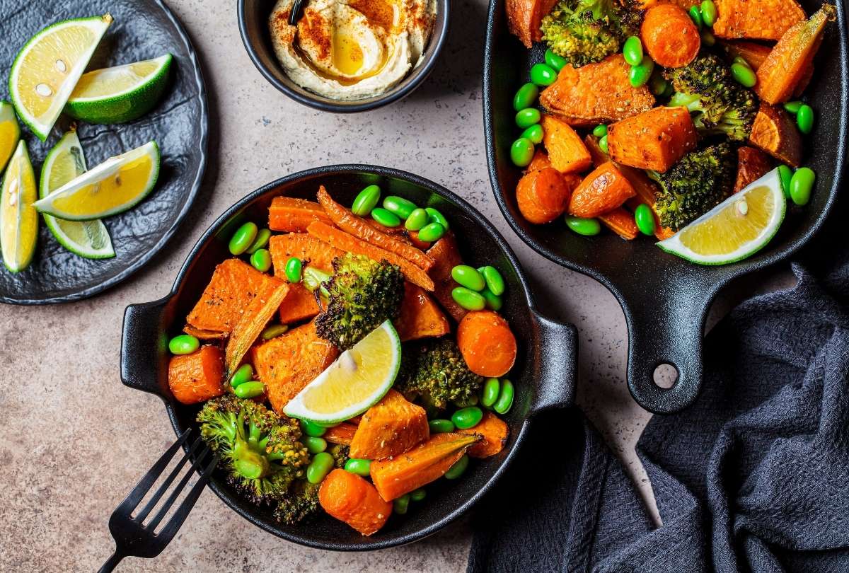 Makkelijke vegan gerechten voor beginnende koks