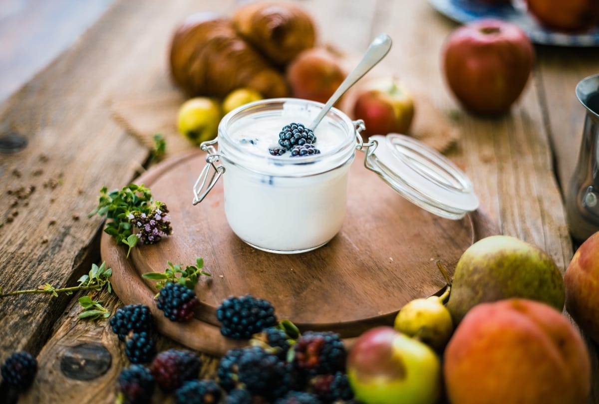 Probiotica yoghurt