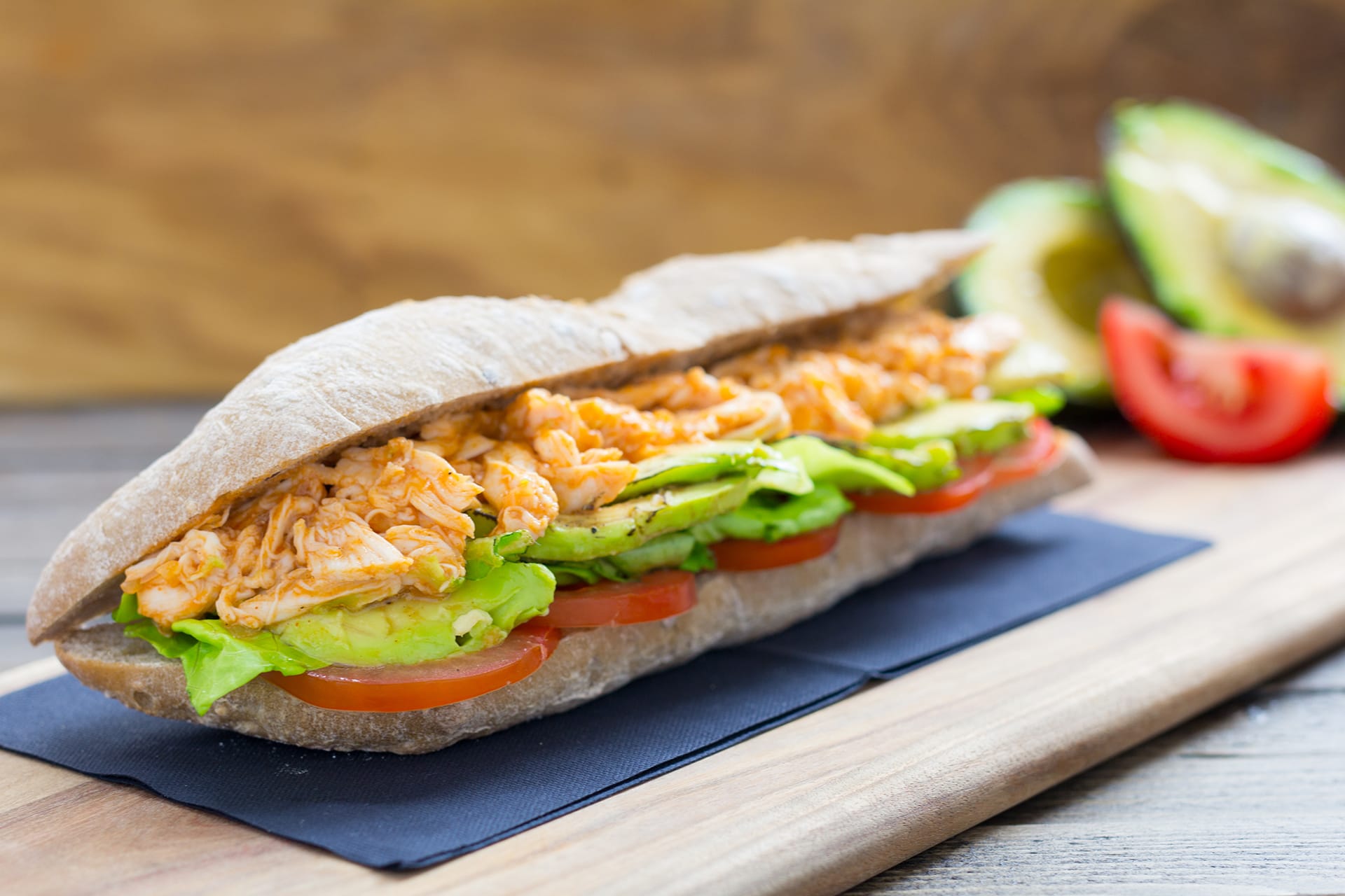 pulled chicken sous vide