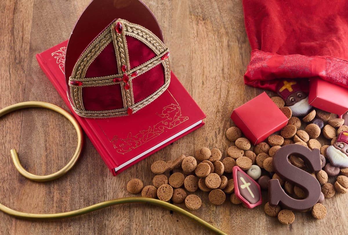 Klassieke Sinterklaas lekkernijen om zelf te maken