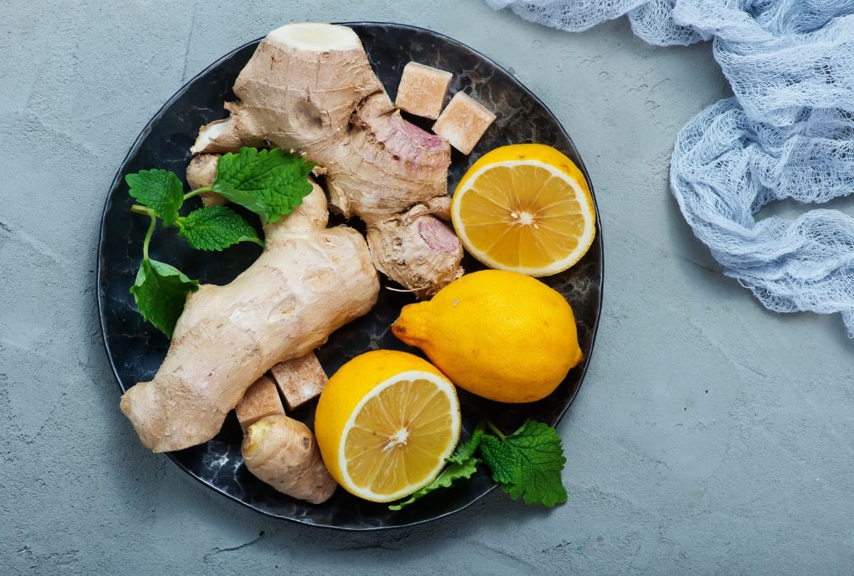 Te veel gember? Hoe pas je de kruidigheid aan | Souvy