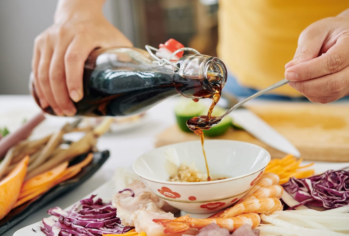 Hoe corrigeer je een te zure marinade?