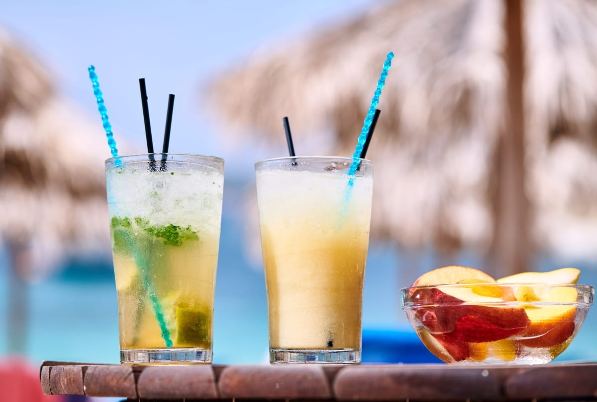 Verfrissende drankjes voor de zomer
