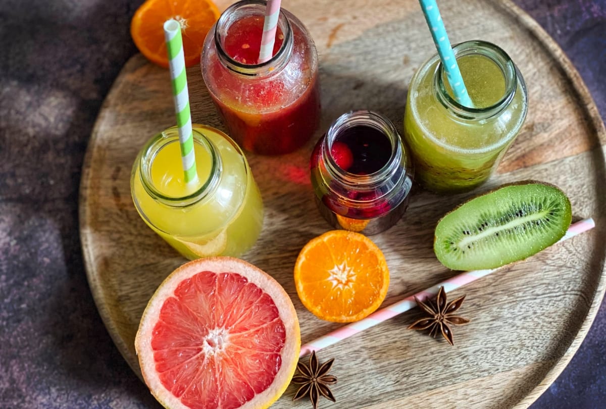 Unterschied zwischen einem Slow Juicer und einem Entsafter