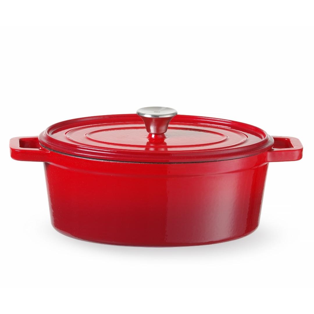 Braadpan-geëmailleerd-gietijzer