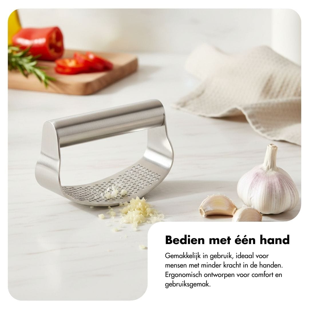 EasyPress Knoblauchpresse