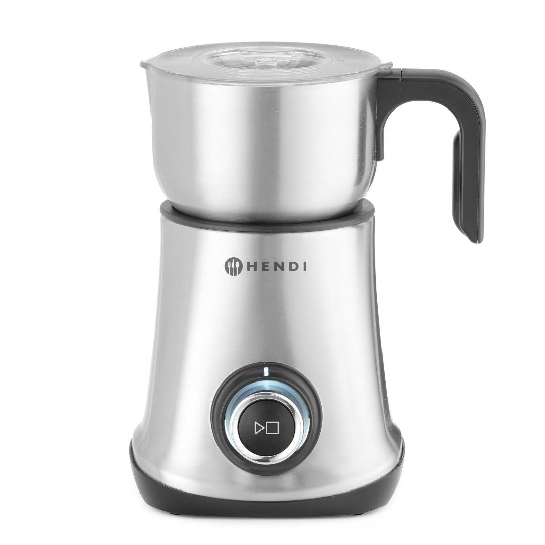 Elektrische-melkopschuimer