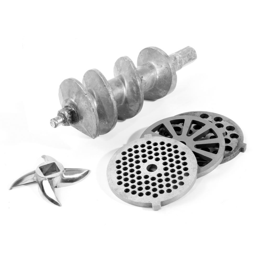 Gehaktmolen-accessoires