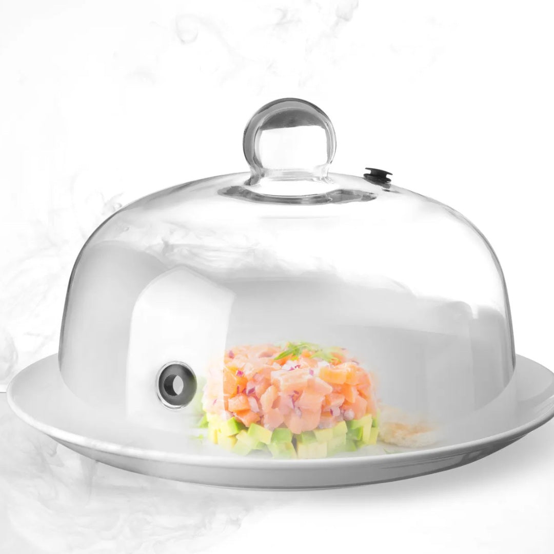 Glazen-stolp-ventilatieopening