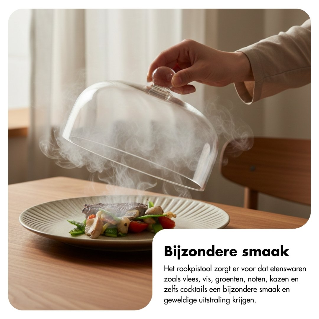 Smoking Gun Deluxe-Paket