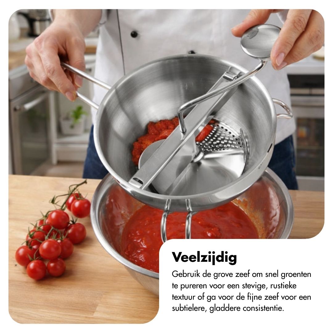 Groentezeef