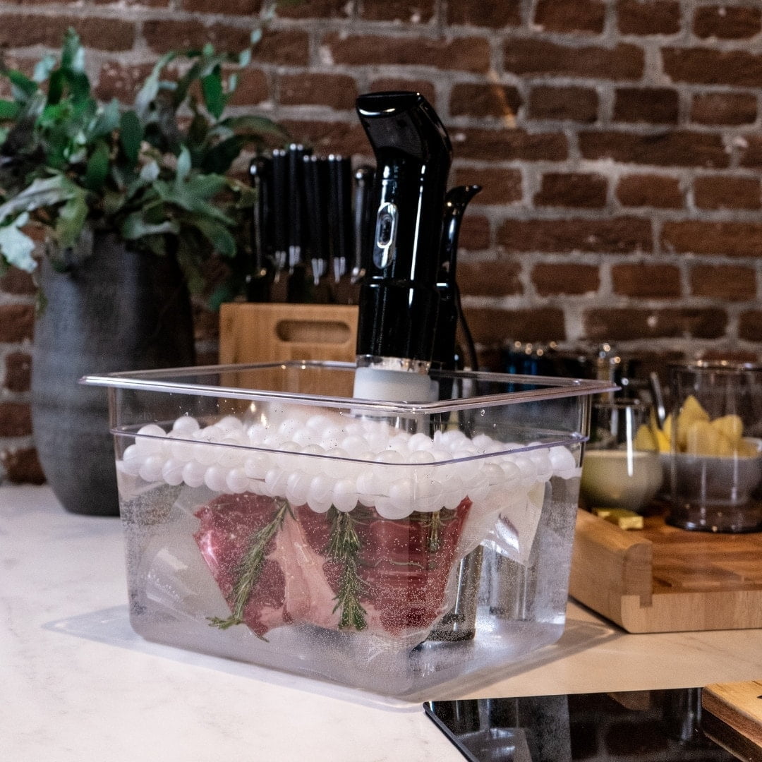 Isolatieballen-voor-sous-vide-koken