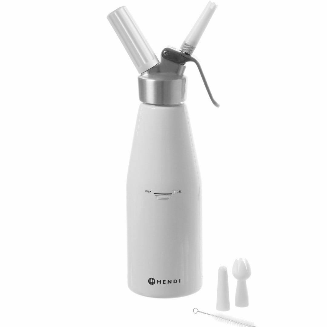 Slagroomapparaat-Kitchen-Line-wit-05-liter-Hendi