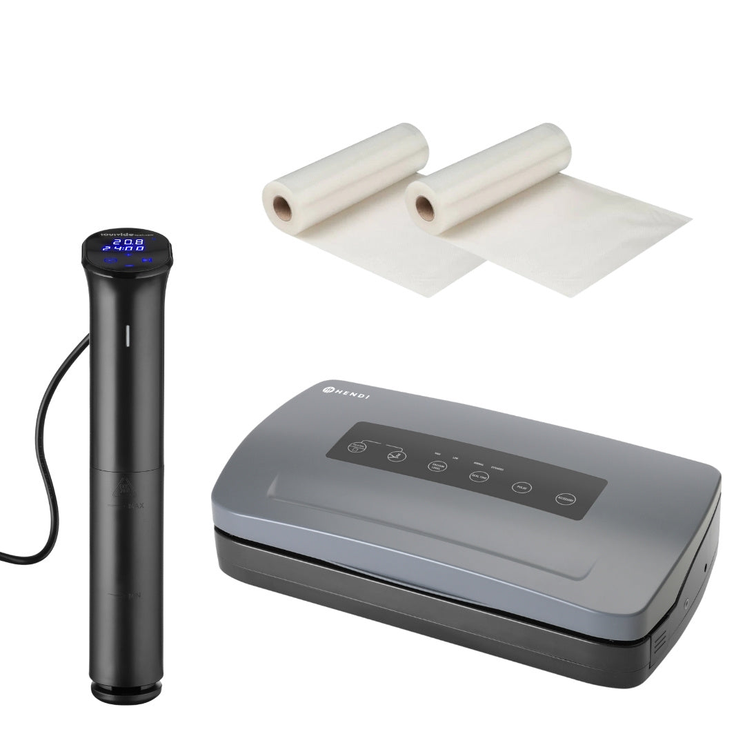 Sous vide kickstart pakket