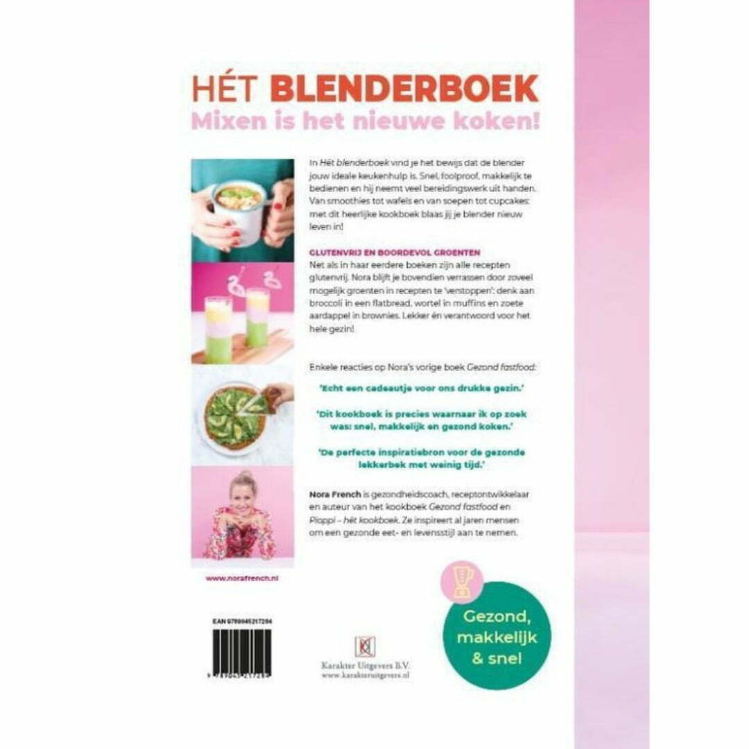 blender-boek