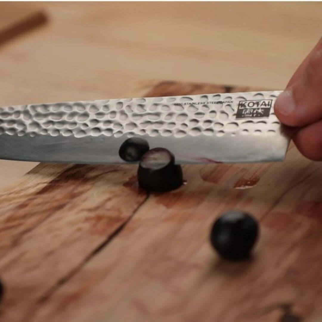 Gehamerde gyuto