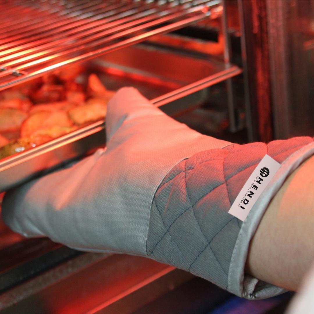 glasvezel-ovenwanten