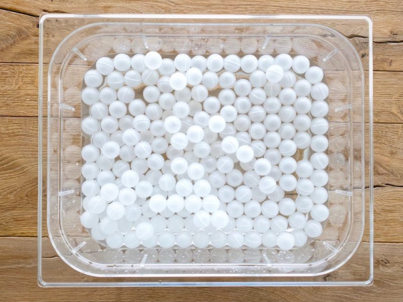 Sous vide accessoire set