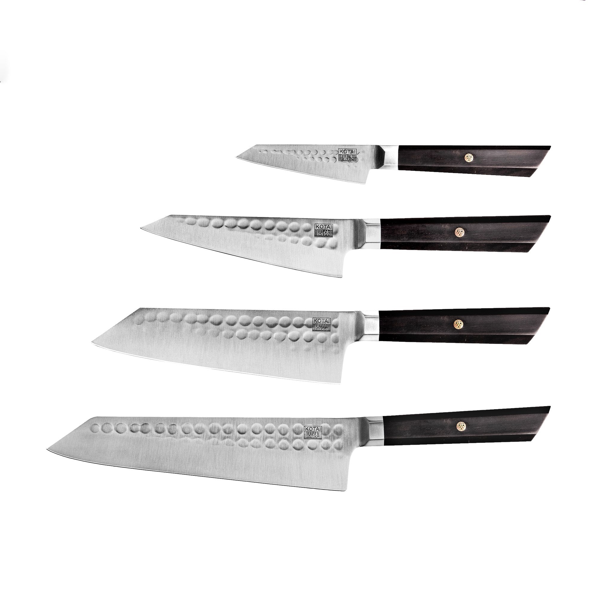 KOTAI Bunka complete set 4 messen