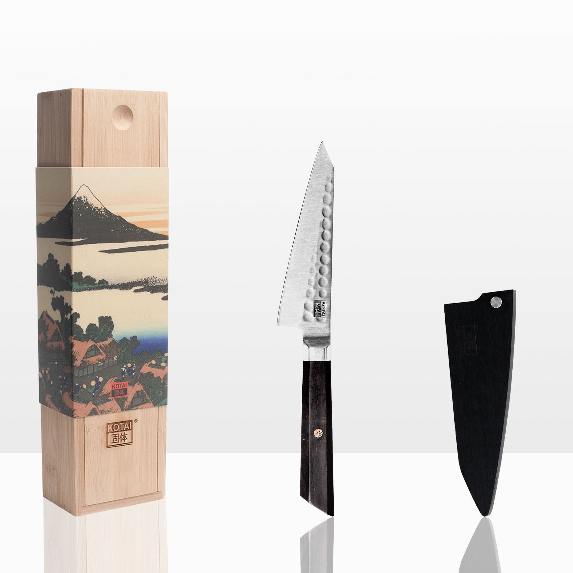 KOTAI Bunka Petty universeelmes 13,5 cm