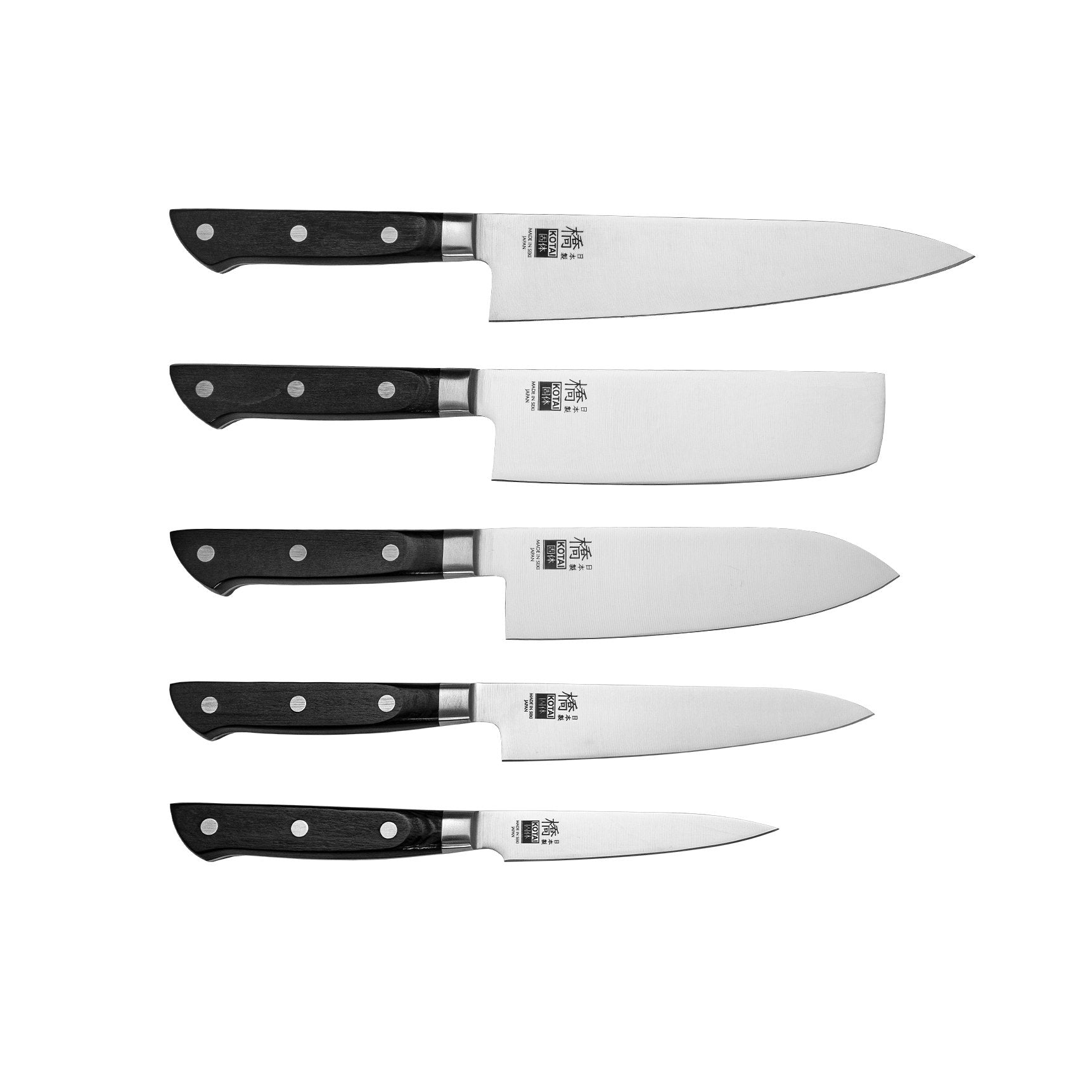 KOTAI Hashi Classic complete set 5 messen